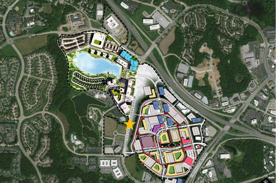 Proposed TIF District